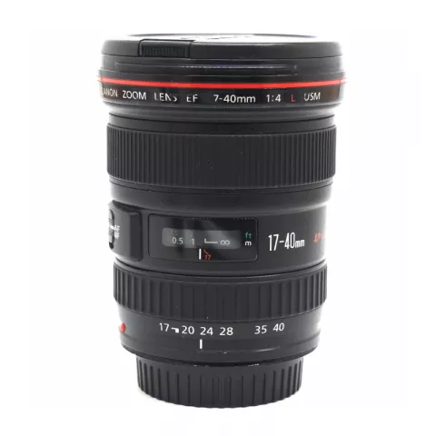 Canon EF 17-40mm f/4L USM (Б/У)