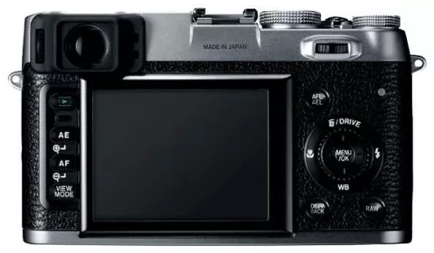 Цифровая фотокамера Fujifilm X100