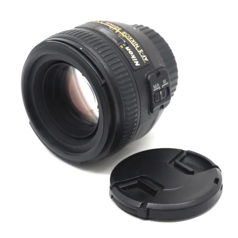 Nikon 50mm f/1.4G AF-S Nikkor (Б/У) 