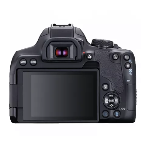 Зеркальный фотоаппарат Canon EOS 850D Kit EF-S 18-135mm IS USM