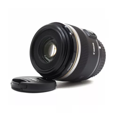 Canon EF-S 60mm f/2.8 Macro USM (Б/У) 