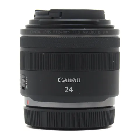 Canon RF 24mm F1.8 Macro IS STM (Б/У)