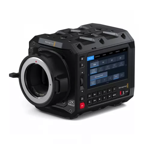 Видеокамера BLACKMAGIC PYXIS 12K Cinema Camera (Canon EF)