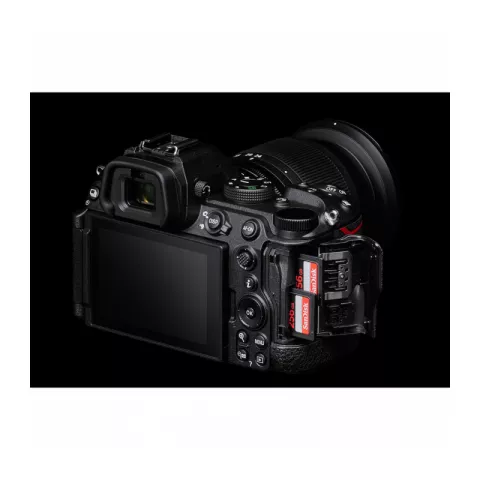 Цифровая фотокамера Nikon Z5II Body