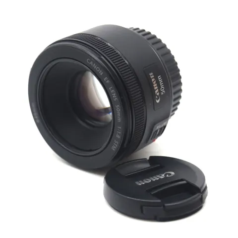 Canon EF 50mm f1.8 STM (Б/У)