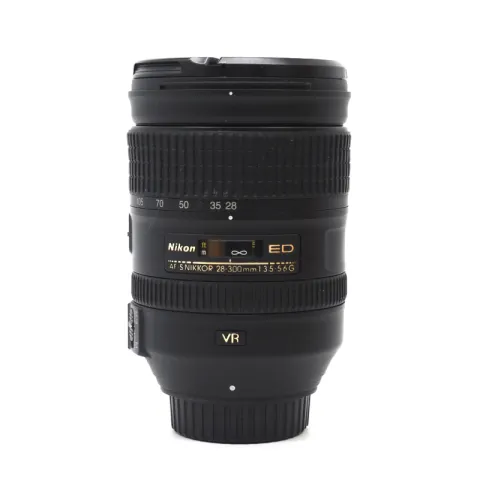 Nikon 28-300mm f/3.5-5.6 G ED AF-S VR Nikkor (Б/У)