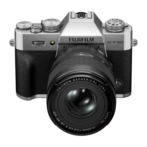 Fujifilm X-T30 III Body Silver