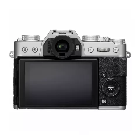 Цифровая фотокамера Fujifilm X-T20 Kit XC 16-50mm + 50-230mm Silver