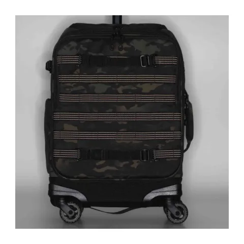 Tenba Axis v2 28L Spinner Backpack MultiCam Black Чемодан-рюкзак на колесах для фототехники 637-791