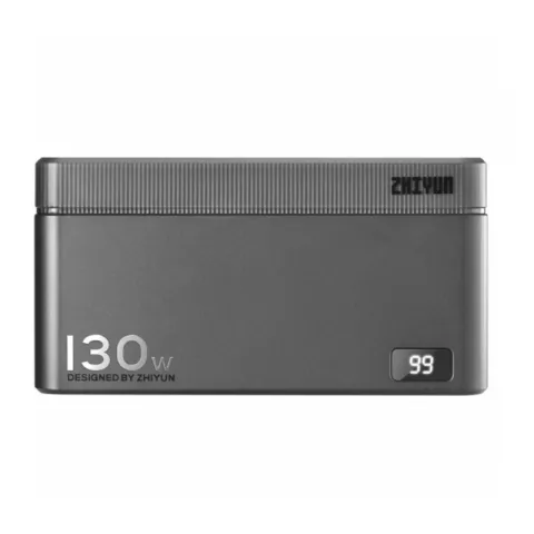 Внешний аккумулятор Zhiyun Molus Power Bank 130Вт черный