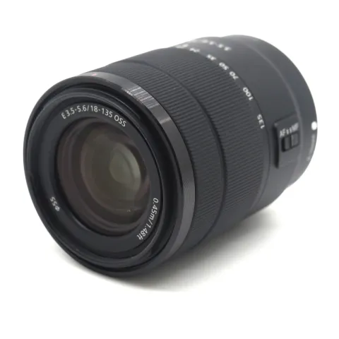 Sony E 18-135mm F3.5-5.6 OSS (Б/У)