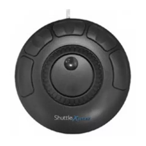 Манипулятор для нелинейного монтажа Contour Design Shuttle Xpress (black)