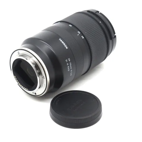Tamron 28-75mm f/2.8 Di III RXD (A036) Sony E (Б/У) 