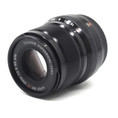 Fujifilm XF 50mm f/2 R WR X-Mount (Б/У)