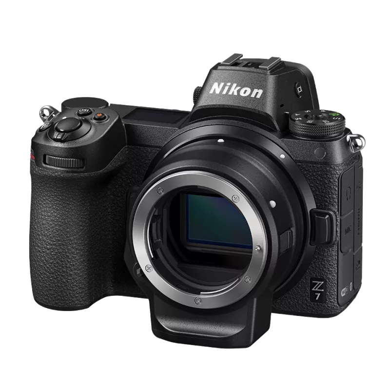 Переходник байонета Nikon FTZ для объективов Nikkor F