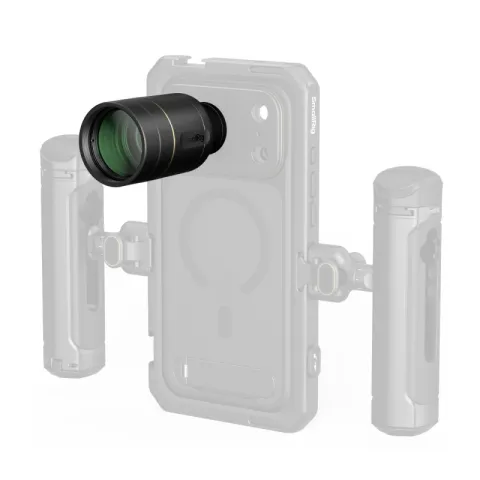 SmallRig 5334 Комплект объективов для смартфона теле и макро (T-mount)