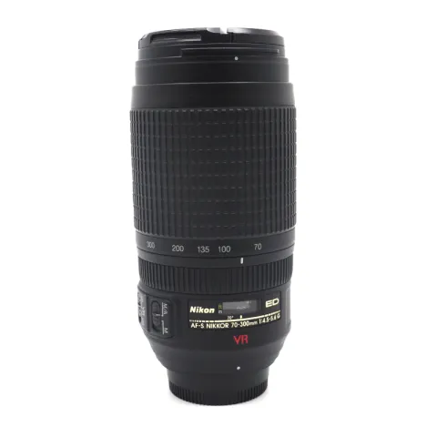 Nikon 70-300mm f/4.5-5.6G ED-IF AF-S VR Zoom-Nikkor (Б/У)