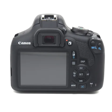 Canon EOS 2000D Kit 18-55  III (Б/У)