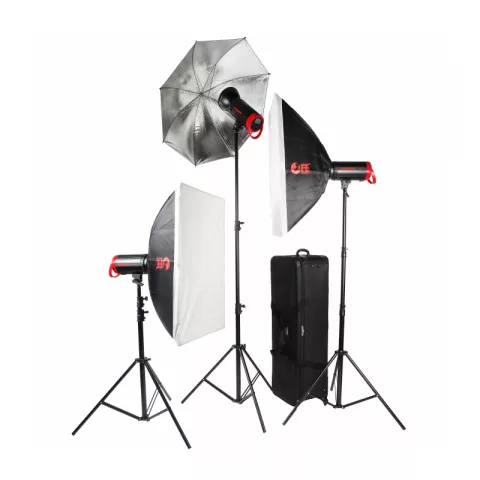 Комплект студийного оборудования Falcon Eyes Sprinter LED 3300-SBU Kit