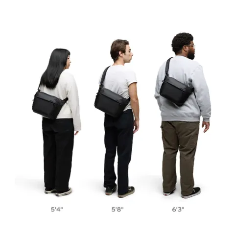 Peak Design The Everyday Sling 6L V2.0 Black Фотосумка (BEDS-6-BK-3)