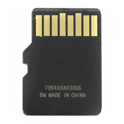 Карта памяти SanDisk Ultra microSDHC Class 10 UHS-I 80MB/s 32GB (SDSQUNS-032G-GN3MN)