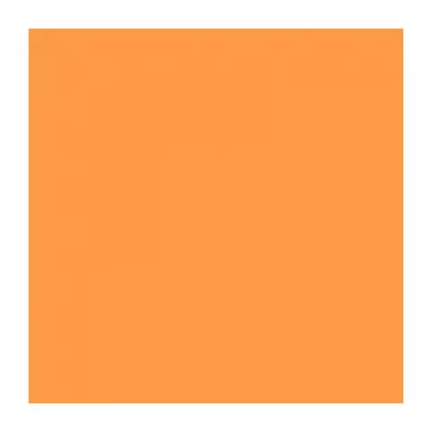 FST 1033 ORANGE YELLOW Фон бумажный персиковый 2,72х10 метров