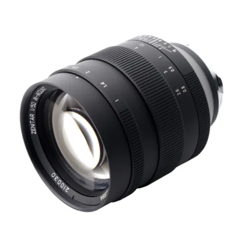 Объектив Зенит Зенитар 1,0/50 M-mount