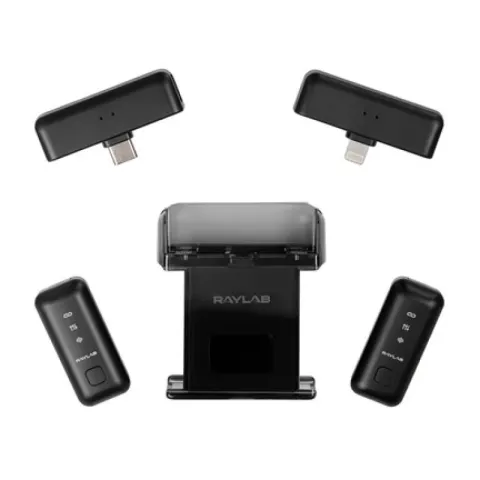 Микрофон Raylab RL-WM51 беспроводной петличный