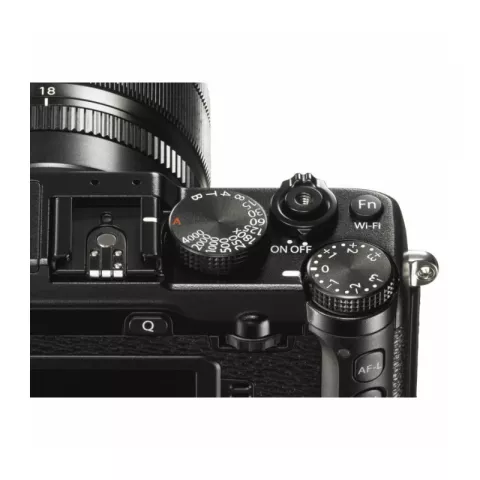 Цифровая фотокамера Fujifilm X-E2S Kit XF 18-55mm F2.8-4 R LM OIS Black