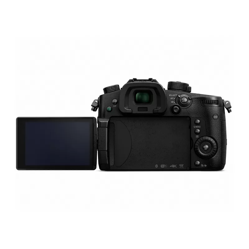 Цифровая фотокамера Panasonic Lumix DC-GH5 Body