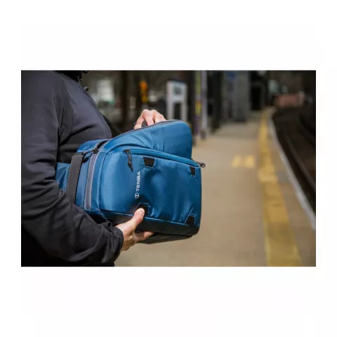 Tenba Solstice Sling Bag 7 Blue Рюкзак для фототехники
