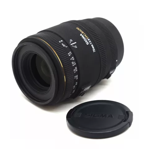 Sigma AF 70mm f/2.8 Macro EX DG Canon EF (Б/У)