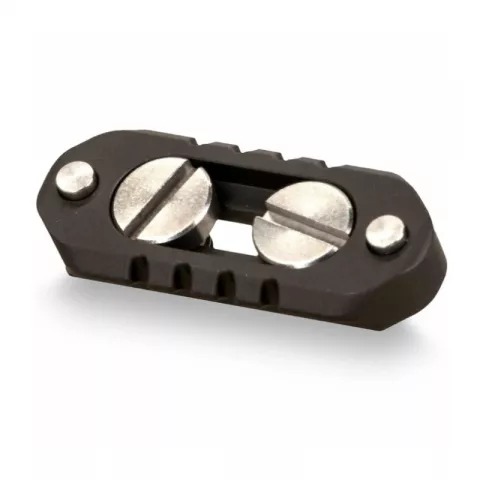 Tilta Крепление Tiltaing 18mm NATO Rail чёрный (TA-NRA-18-B)