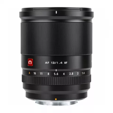 Объектив Viltrox AF 13mm F1.4 E Lens Fuji