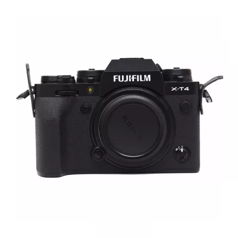 Fujifilm X-T4 Body Black (Б/У)