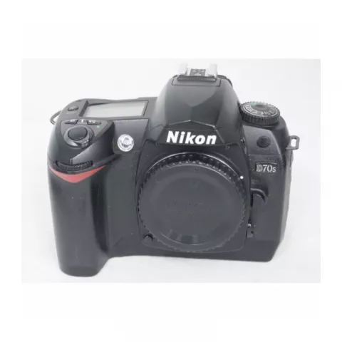 Nikon D70S Body