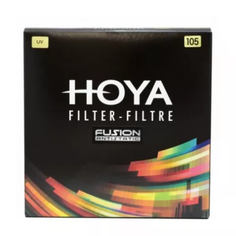 Светофильтр HOYA UV (0) Fusion Antistatic 55mm Next