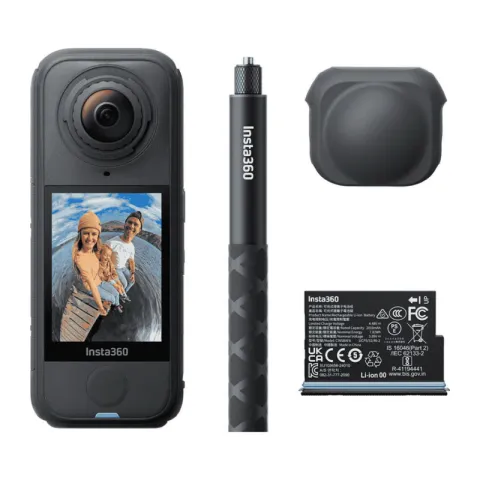 Insta360 X4 Air Starter Bundle