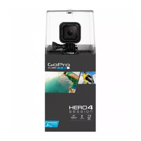 Экшн видеокамера GoPro HERO 4 Session 