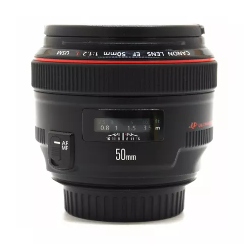 Canon EF 50mm f/1.2L USM  (Б/У)