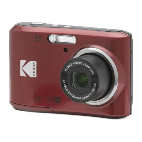 Цифровая фотокамера KODAK FZ45 Red