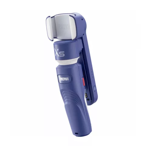 Стабилизатор для смартфона Zhiyun Smooth-XS, цвет голубой