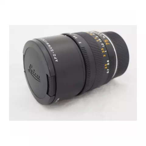 Leica Summicron-M 75mm f/2 APO Aspherical  (Б/У)