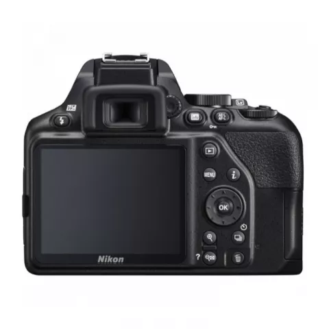 Дентал-кит Комплект для стоматологии: фотокамера Nikon D3500 Kit 18-55 II AF-P + вспышка Nikon Speedlight Commander Kit R1C1 + объектив Nikon 60mm f/2.8G ED