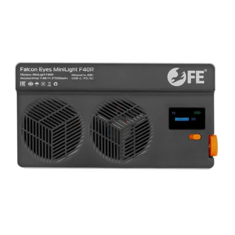 Осветитель светодиодный Falcon Eyes MiniLight F40R