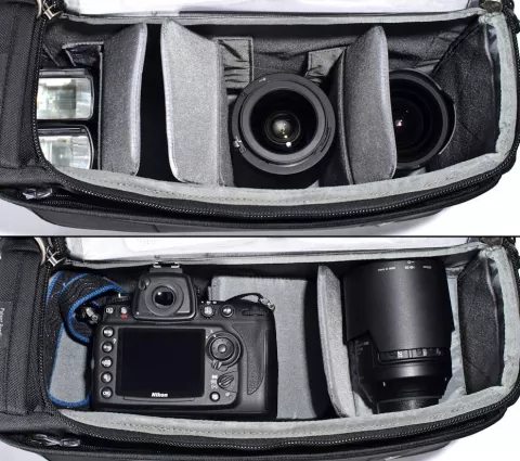 Think Tank Photo Sling-O-Matic 30 (SlingShot ) отсек для ноутбука