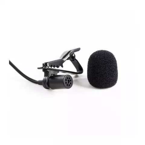 Микрофон петличный Saramonic SR-XLM1 моно с кабелем 6м (вход 3,5 мм)