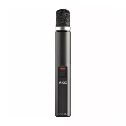 AKG C1000S конденсаторный универсальный микрофон, кардиоида/гиперкардиоида
