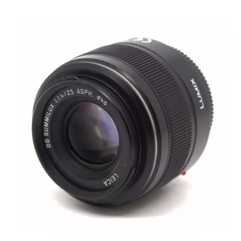 Panasonic Summilux 25mm f/1.4 Asph DG (H-X025E)  (Б/У)