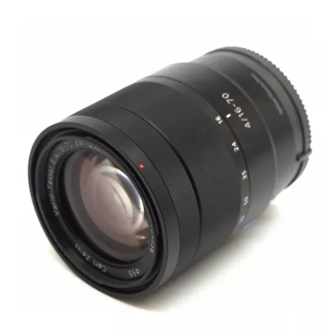 Sony Carl Zeiss Vario-Tessar T* E 16-70mm f/4 ZA OSS (Б/У)